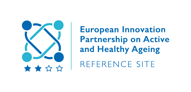 Διάκριση ως το μοναδικό Διακρατικό «Σημείο Αναφοράς  2*» στο πλαίσιο της Ευρωπαϊκής Σύμπραξης Καινοτομίας για την Ενεργή και Υγιή Γήρανση (EIP on AHA)